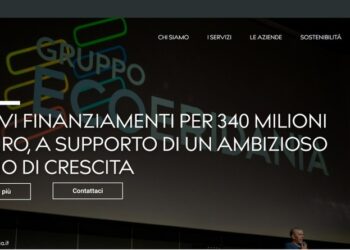 Gruppo EcoEridania (Icon Infrastructure) emette bond private placement per 135 mln euro e ottiene nuovi finanziamenti bancari per 205 mln