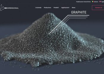 Il grafene di BeDimensional incassa round da 10 mln euro guidato guidato dal Fondo Evoluzione di  Cdp Venture Capital sgr