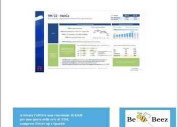 BeBeez Magazine n. 5/23. Il roundup settimanale di BeBeez