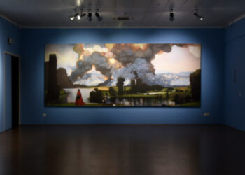 Nella spazio di Artrust a Melano inaugura la mostra dello street artist Andrea Ravo Mattoni
