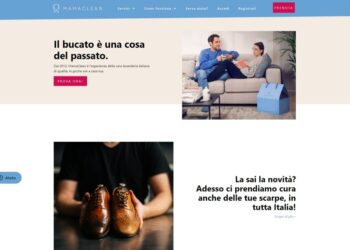La startup della lavanderia a domicilio MamaClean incassa nuovo round da un milione