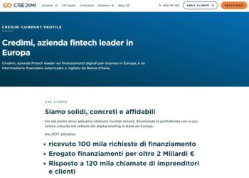 Credimi, verso Banca CF+ gli asset digitali e metà dei dipendenti della fintech, per 5 mln euro. Più un earn out a 3 anni per altri 5 mln. Manca solo l’ok di Bankitalia