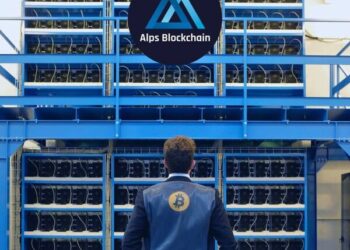 Club deal organizzato dal gruppo Azimut punta 40 mln euro su Alps Blockchain, che installa data center nelle centrali idroelettriche