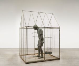 Guardare e aspettare, la nuova mostra al Museo Marino Marini Enrique Martínez Celaya, per la prima volta in Italia