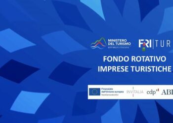 Incentivi PNRR e Turismo, dal 20 marzo le istanze sul Fondo Rotativo per il settore