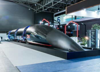 Niente più Wall Street per HyperloopTT, il treno supersonico che parla anche italiano