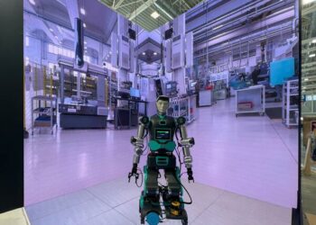 Il fondo Cysero (AVM Gestioni-Kilometro Rosso) investe in Oversonic Robotics, la mamma di RoBee