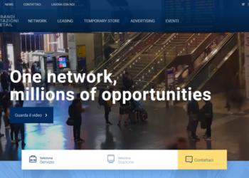 Antin Infrastructure inizia i lavori per la cessione di Grandi Stazioni Retail