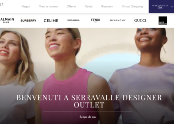 Nuveen converte in green il finanziamento da 43 mln euro incassato da Crédit Agricole per il Serravalle Outlet Village