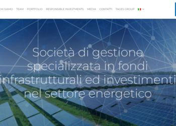 Primo closing a 200 mln di euro per il fondo Tages Helios Net Zero