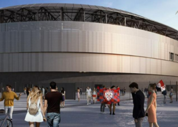 Cagliari Calcio e la Costim di Percassi stringono accordi con Accor e Snow Group per hotel e wellness nell’area del nuovo stadio