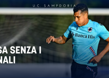 Telenovela Samp, blitz di Ferrero che rileva dalla figlia il 55% di Holding Max, tornando a capo del club. Il neo patron invia lettera di diffida al Cda