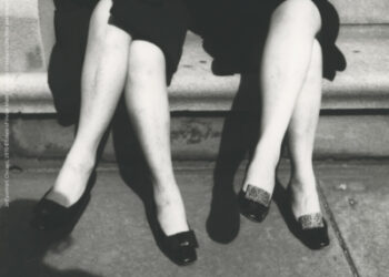 VIVIAN MAIER. Shadows and Mirrors