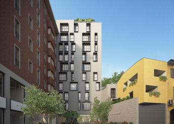 Il crowdfunding immobiliare Concrete Investing annuncia il finanziamento di Anfiteatro 7, il nuovo sviluppo residenziale milanese di Impresa Rusconi