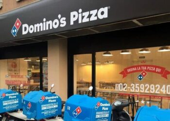 In liquidazione giudiziale ePizza, il franchisee di Domino’s Pizza in Italia