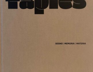 Tàpies, programma per un anno che vale 100