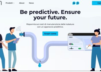 Pipein (manutenzione predittiva condotte) chiude round da 725k euro. Sottoscritto da RobotIT, l’acceleratore ZERO, LVenture e Pariter Robotics