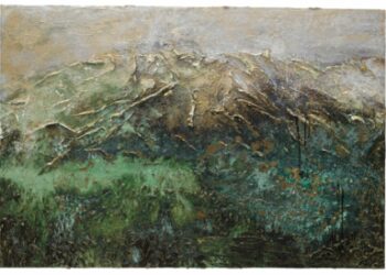A Napoli Anselm Kiefer faccia a faccia con Giovanni Segantini