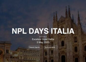 BeBeez vi aspetta il 3 maggio a Milano per NPL Days Italia, l’evento annuale di DD Talks sugli NPE
