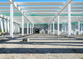 Entro novembre 2023 Garbe Industrial Real Estate Italy realizzerà il parco logistico di Silvano Pietra (Pv), da 83.000 mq coperti
