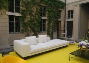 Design Week, Panache o dell’esuberanza francese