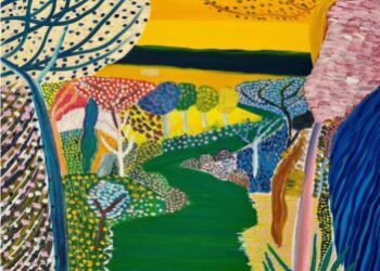 La vendita serale di Sotheby’s a Hong Kong porta la rispettabile cifra di 85,5 milioni di dollari, alimentata da una forte domanda di arte ultracontemporanea