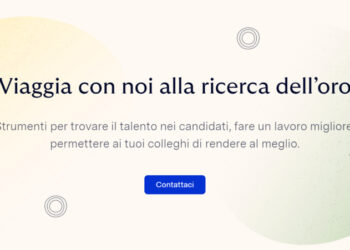 Il software per l’HR Glickon, col supporto strategico di Sinergia Venture Fund, ha acquisito Teamsight (people analytics)