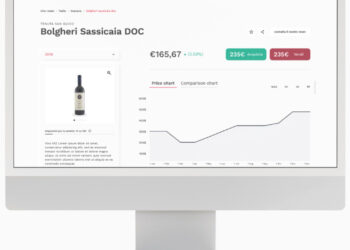 eWibe, la epiattaforma di trading dei vini pregiati, apre un round seed con un primo investimento di Bonsai Ventures da 250mila euro, in attesa di altri investitori