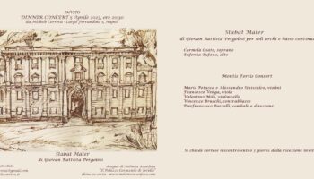 Lo Stabat Mater di Pergolesi a Napoli nell’antica tradizione della Settimana Santa