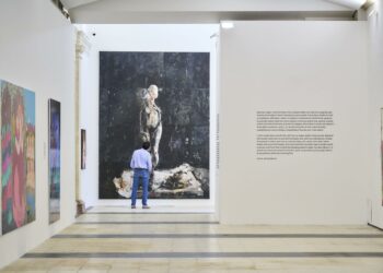 MEDEA  Mostra d’arte contemporanea  a cura di Demetrio Paparoni