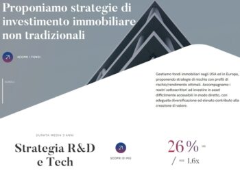 Arsenale sgr lancia il fondo Arefood con focus immobili GDO e obiettivo di raccolta di 150 mln euro