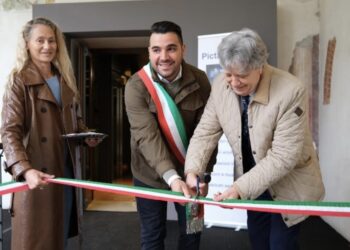 PICTA OLENS AL MUSEO SANTA CATERINA DI TREVISO