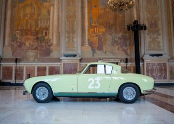 Azimut lancia il primo ed unico fondo d’investimento evergreen di auto storiche al mondo