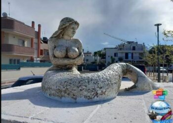 La sirena di Monopoli suscita polemiche