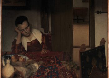 Il quadro di Vermeer del Metropolitan nasconde un autoritratto?