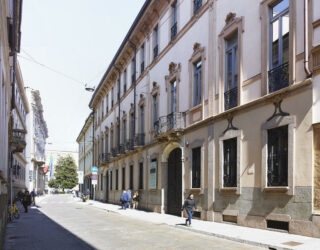 A Milano l’11 maggio 2023 si inizia ad allestire la Brera Modern. La Pinacoteca raddoppia