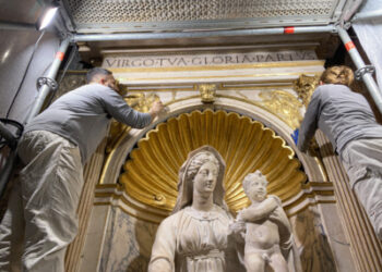 Bio restauro: la nuova frontiera del recupero dei capolavori dell’arte antica sostenibile