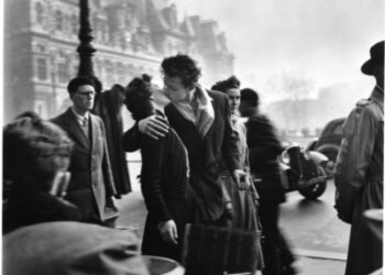 ROBERT DOISNEAU