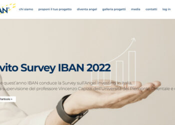Secondo il survey IBAN 2023, l’anno passato gli investimenti in startup dei business angel italiani sono cresciuti del 77% rispetto al 2021, a oltre 1,6 mld