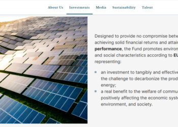 EOS ReNewable Infrastructure II rileva impianto fotovoltaico (in grid-parity) da 42 MW in Sardegna per 45 mln
