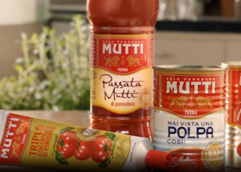 Ricavi in crescita del 16% a 563 mln euro per Mutti (Verlinvest al 24,5%), ma il caro energia e materie prime fa scivolare l’ebitda a 44 mln