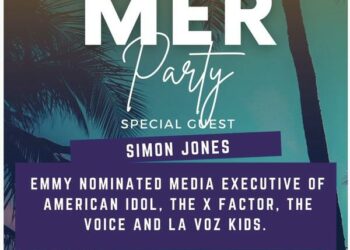 Al Summer Party di IPCA a Londra il prossimo 27 giugno ospite d’eccezione Simon Jones