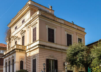 Finint Investment sgr vende a Blue sgr il Villino Almerici a Roma per oltre 8 mln euro