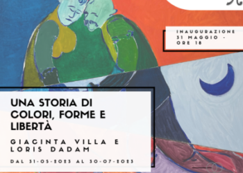 Fondazione Amendola – MOSTRA ANTOLOGICA DELLE OPERE DI GIACINTA VILLA E LORIS DADAM