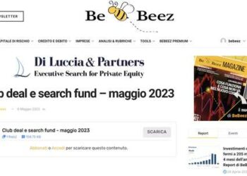 Club deal, sono oltre 50 i veicoli che organizzano club deal su pmi italiane. Inclusi 7 search fund ancora in cerca