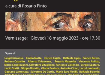 Il prossimo 18 maggio si apre la rassegna Figurazione Materica a Bacoli