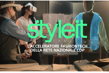 Al via Styleit, il nuovo acceleratore promosso da CDP Venture Capital sgr dedicato al fashion tech