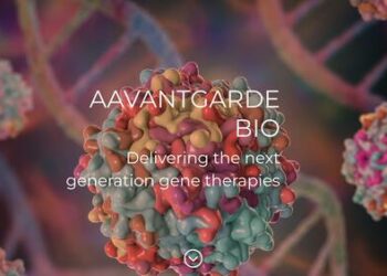 Nuovo round da 61 mln euro per AAvantgarde Bio. Lo guidano Altas Venture e Forbion. Partecipano Longwood Fund e Sofinnova