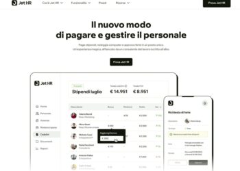 Exor Ventures guida investimento pre-seed da 4,7 mln euro in Jet HR (software risorse umane)