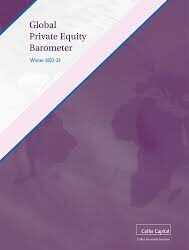 Notizie da: Coller Capital Barometer, Skills Caravan, Pepper Group, Sand River Venture Capital, Egyptian-American Enterprise Fund, EdgeCap Partners, Antin Infrastructure, Kohlberg & Company, HIG Capital